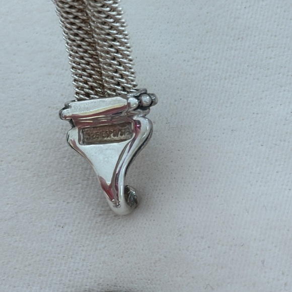 Sterling Silver Bracelet - Picture 7 of 9